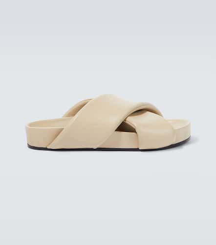 Jil Sander Sandales en cuir - Jil Sander - Modalova