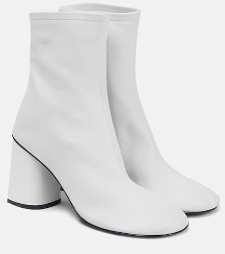 Balenciaga Bottines Glove en cuir - Balenciaga - Modalova