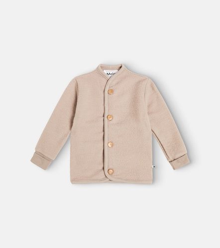 Bébé – Cardigan Umber en laine - Molo - Modalova