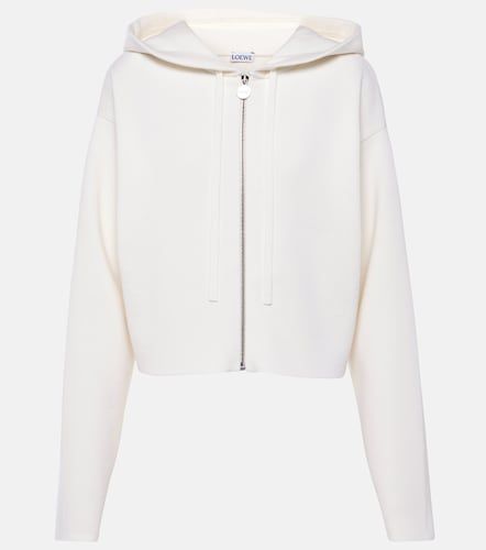 Sweat-shirt Anagram en laine mélangée - Loewe - Modalova