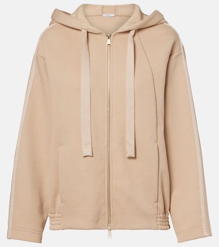 Sweat-shirt Omelia en coton - Max Mara - Modalova