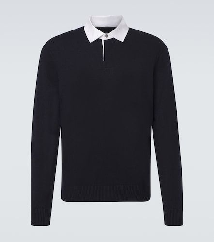 Dunhill Pull en cachemire et lin - Dunhill - Modalova