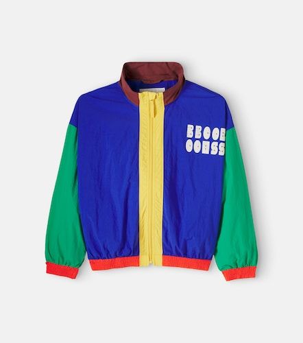Bobo Choses Veste à logo - Bobo Choses - Modalova