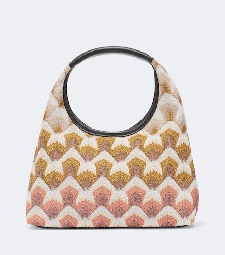 Sac à main Wave Small en lamé - Missoni - Modalova