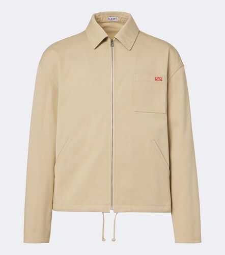 Loewe Veste en coton - Loewe - Modalova