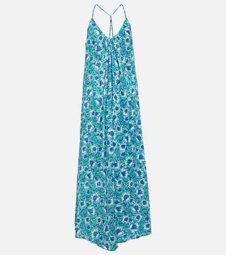 Robe longue Felicia à fleurs - Poupette St Barth - Modalova