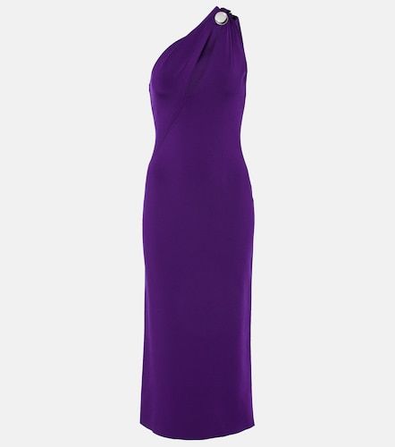 Galvan Robe midi Skye à ornements - Galvan - Modalova