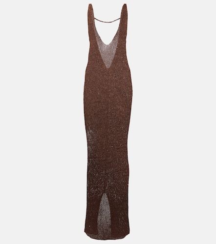 Robe longue Sunny à paillettes - Bananhot - Modalova