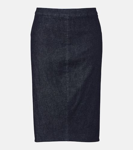 Tom Ford Jupe crayon en jean - Tom Ford - Modalova