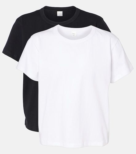 Set de 2 t-shirts Margo en coton - Leset - Modalova