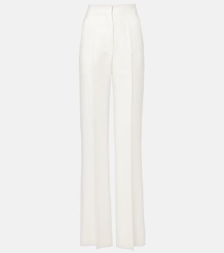 Pantalon ample Aversa en lin - Max Mara - Modalova