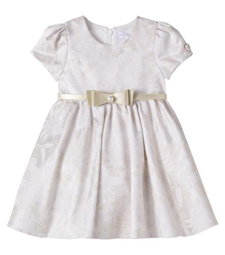 Monnalisa Bébé – Robe à fleurs - Monnalisa - Modalova