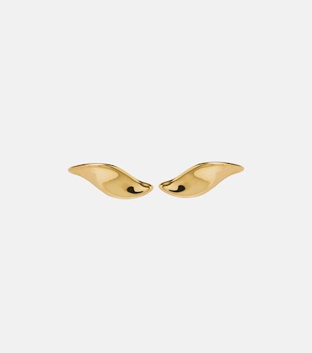 Khaite Boucles d'oreilles clip Leaf - Khaite - Modalova