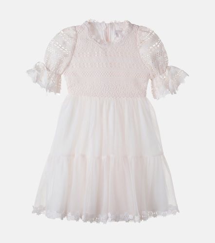 Robe en dentelle et tulle - Petite Amalie - Modalova