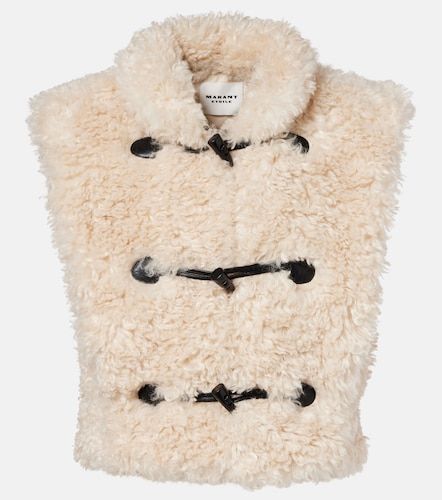 Marant Etoile Gilet Alisa - Marant Etoile - Modalova