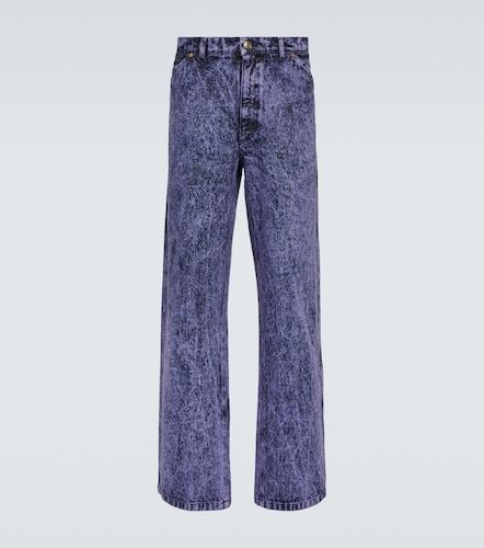 Marni Jean straight taille basse - Marni - Modalova
