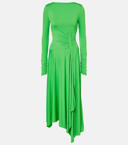 Robe midi Else asymétrique - Acne Studios - Modalova