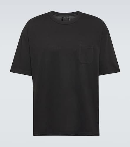 T-shirt Jumbo en coton et soie - Visvim - Modalova