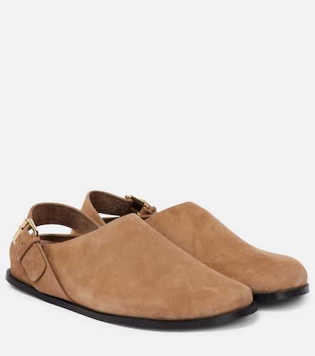A.Emery Mules Louis en daim - A.Emery - Modalova