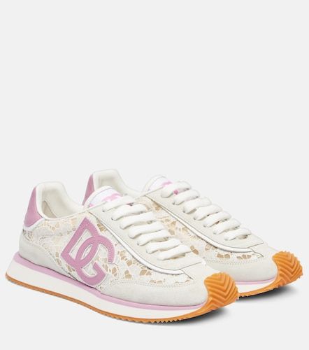 Dolce&Gabbana Baskets DG Cushioned - Dolce&Gabbana - Modalova