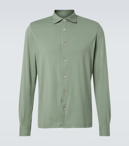 Fedeli Chemise en coton - Fedeli - Modalova