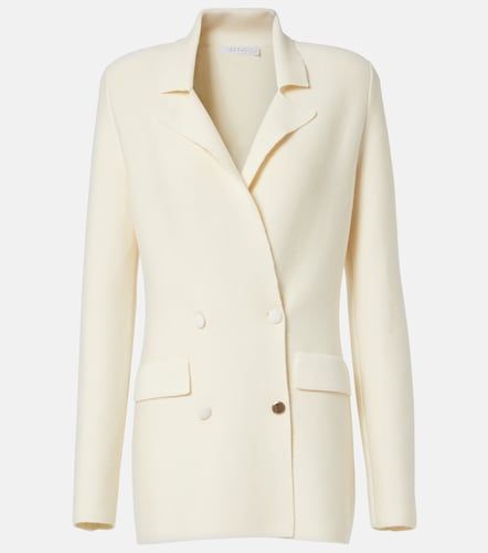Blazer Bowen en laine - Gabriela Hearst - Modalova