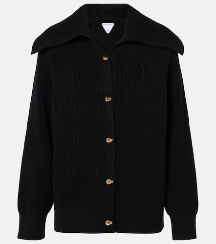 Cardigan Knot en coton - Bottega Veneta - Modalova