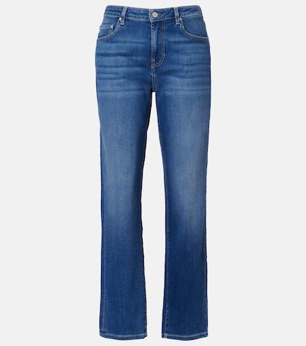 AG Jeans Jean droit Girlfriend - AG Jeans - Modalova