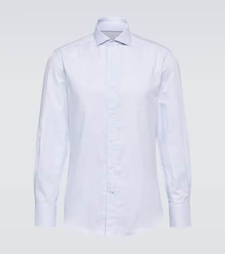 Brunello Cucinelli T-shirt en coton - Brunello Cucinelli - Modalova