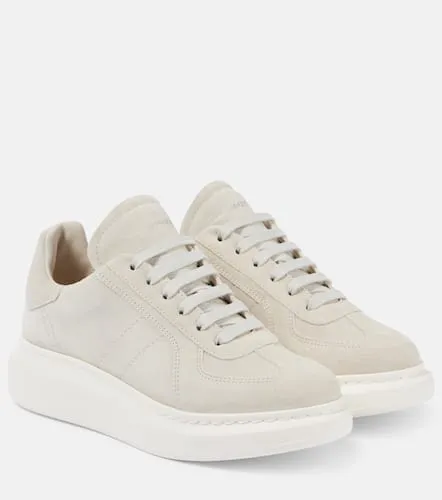 Baskets Oversized en cuir - Alexander McQueen - Modalova