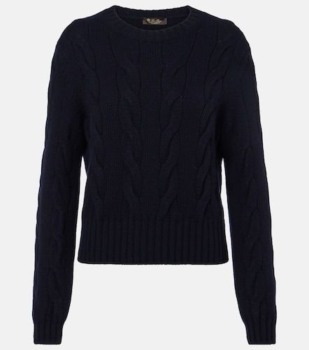 Loro Piana Pull Napier en cachemire - Loro Piana - Modalova
