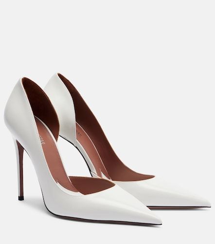 Escarpins Vera 105 en cuir verni - Paris Texas - Modalova