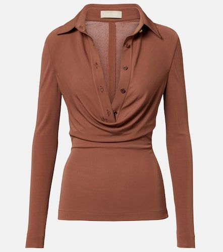 Elie Saab Top en jersey - Elie Saab - Modalova