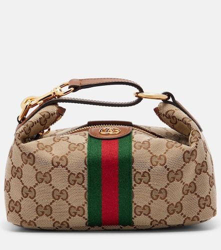 Gucci Sac Gucci J Mini en toile GG - Gucci - Modalova