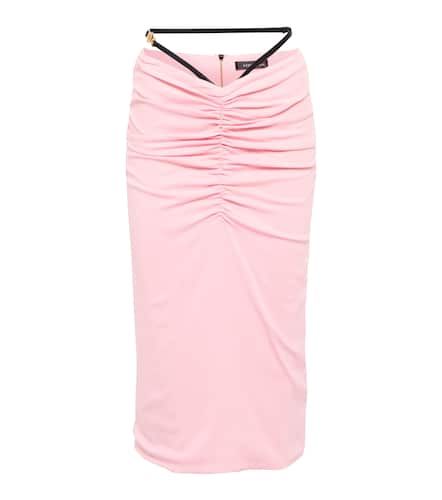 Jupe midi - Versace - Modalova