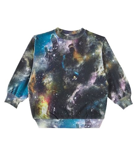 Sweat-shirt Monti en coton imprimé - Molo - Modalova