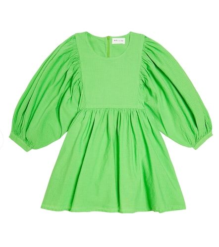 Morley Robe Ulla en coton et lin - Morley - Modalova