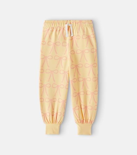 Pantalon de survêtement Bows en coton - Tinycottons - Modalova