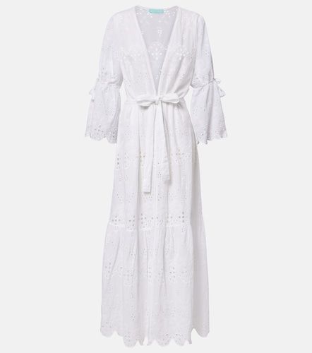 Cafetan Talitha en coton - Melissa Odabash - Modalova
