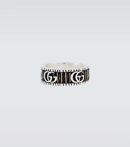 Gucci Bague Double G Marmont - Gucci - Modalova