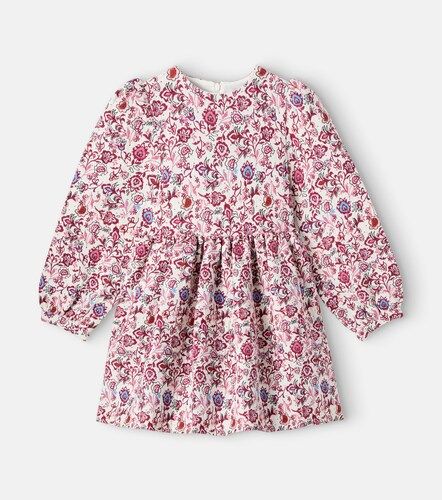 Robe Clarissa en jacquard de coton mélangé - The New Society - Modalova