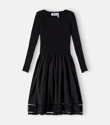 Robe Cibelle en coton mélangé - Molo - Modalova
