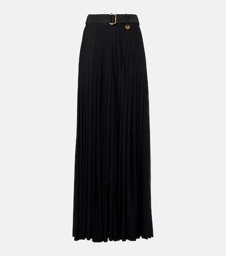 Jupe longue en coton mélangé - Burberry - Modalova