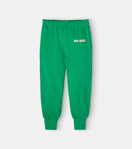 Pantalon de survêtement en coton - Bobo Choses - Modalova