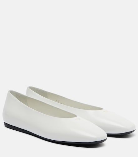 Prada Ballerines en cuir - Prada - Modalova