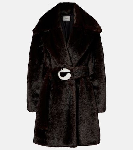 Coperni Manteau à logo - Coperni - Modalova