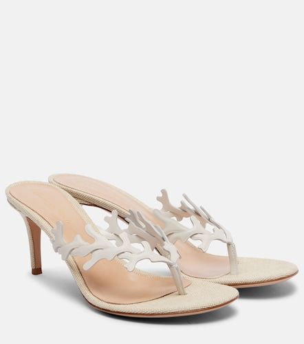 Mules Ocean 70 en cuir - Gianvito Rossi - Modalova