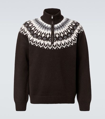 Pull Mr Saint Gervais en cachemire - Arch4 - Modalova