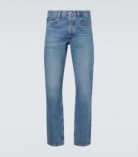 Frame Jean droit à taille mi-haute - Frame - Modalova