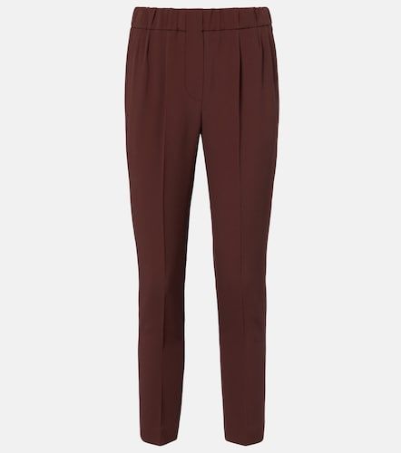 Brunello Cucinelli Pantalon droit - Brunello Cucinelli - Modalova